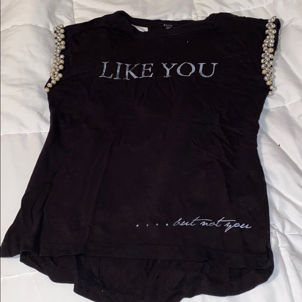 GUESS shirt